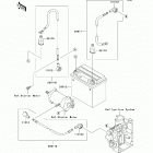 800 SX-R (JS800-A6F) Electrical equipment(a6f)