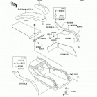 800 SX-R (JS800-A2) Pads