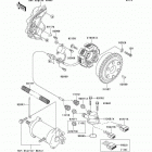 800 SX-R (JS800-A2) Генератор