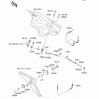 Ultra 150 (JH1200-B1) Тросы управления