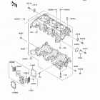 Ultra 150 (JH1200-B1) Картер