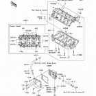 STX-15F (JT1500-A1) Картер