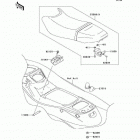 STX-15F (JT1500-A1) Сидение
