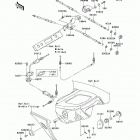 900 STX (JT900-E2) Тросы управления