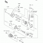 STX-12F (JT1200-D1) Стартер