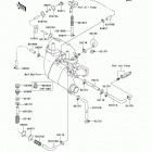900 STX (JT900-E2) Охлаждение