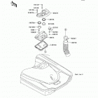 Ultra 150 (JH1200-B1) Hull rear fittings