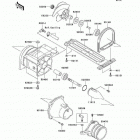 800 SX-R (JS800-A2) Водомет