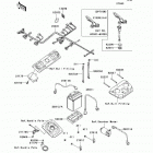 Ultra 150 (JH1200-B1) Электрика