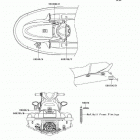 STX-15F (JT1500-A1) Наклейки предупреждения
