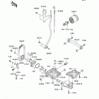 STX-15F (JT1500-A1) Масляный насос