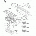 800 SX-R (JS800-A2) Flame arrester