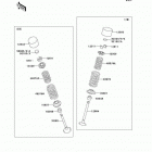 STX-15F (JT1500-A1) Клапана