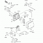 STX-15F (JT1500-A1) Впускной глушитель