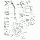 Ultra 150 (JH1200-B1) Топливный бак