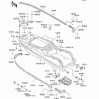 800 SX-R (JS800-A2) Hull