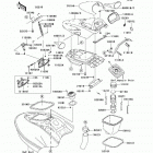 Ultra 150 (JH1200-B1) Hull front fittings