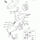 1200 STX-R (JT1200-C2) Руль