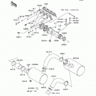 STX-15F (JT1500-A1) Глушитель