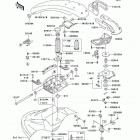 800 SX-R (JS800-A2) Handle pole