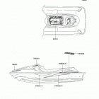 1200 STX-R (JT1200-C2) Decals(c2)