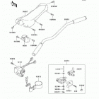 Ultra 150 (JH1200-B1) Руль