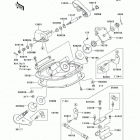 STX-12F (JT1200-B2) Handle pole