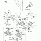 STX-12F (JT1200-B2) Масляный насос