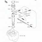 STX-15F (JT1500-A1) Fuel pump(a1)
