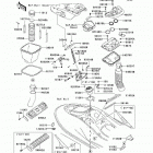 Ultra 130 (JH1100-B2) Hull fittings