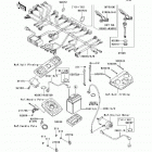 Ultra 130 (JH1100-B2) Электрика
