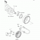 STX-12F (JT1200-B2) Генератор