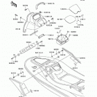 STX-12F (JT1200-B2) Hull middle fittings