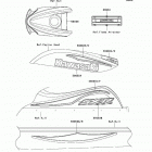 800 SX-R (JS800-A2) Decals(green)(a2)