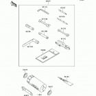 Ultra 130 (JH1100-B4) Owner's tools(jh1100-b3 / b4)