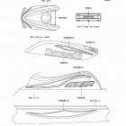 800 SX-R (JS800-A2) Decals(red)(a2)