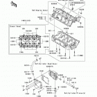 STX-12F (JT1200-B2) Картер