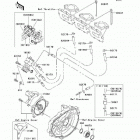Ultra 130 (JH1100-B2) Масляный насос