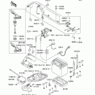 STX-12F (JT1200-B2) Электрика