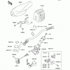 STX-12F (JT1200-B2) Руль