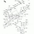 900 STX (JT900-D1) Handle pole