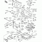 900 STX (JT900-D1) Система зажигания