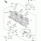 1200 STX-R (JT1200-A2) Карбюратор