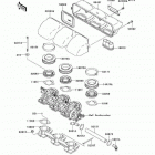 1200 STX-R (JT1200-A2) Flame arrester