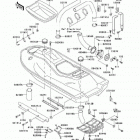 1100 ZXi (JH1100-A8) Hull