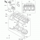1100 ZXi (JH1100-A8) Картер
