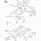 900 STX (JT900-D1) Тросы управления