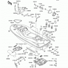900 STX (JT900-D1) Hull
