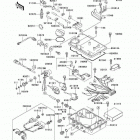 900 STS (JT900-B4) Система зажигания