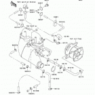 900 STX (JT900-C2) Охлаждение